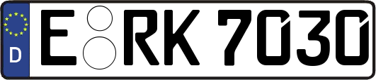 E-RK7030