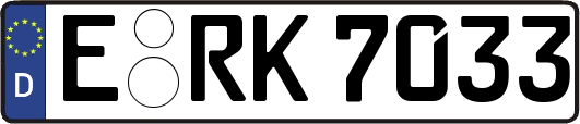 E-RK7033