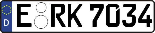 E-RK7034
