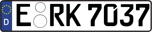 E-RK7037