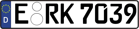 E-RK7039