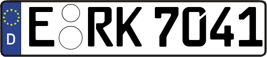 E-RK7041