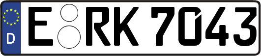 E-RK7043