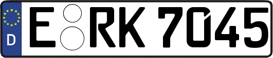 E-RK7045