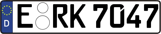 E-RK7047