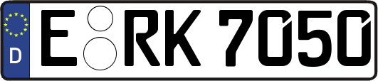 E-RK7050