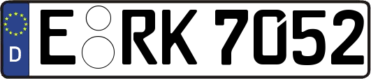 E-RK7052