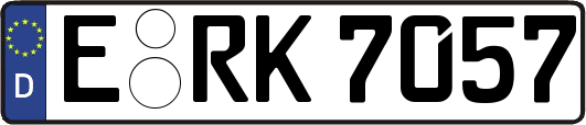 E-RK7057