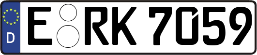 E-RK7059