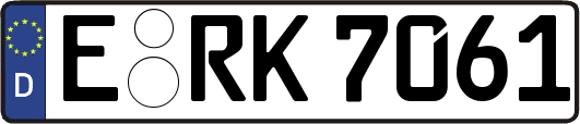 E-RK7061