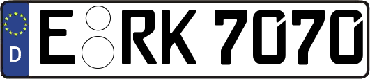 E-RK7070