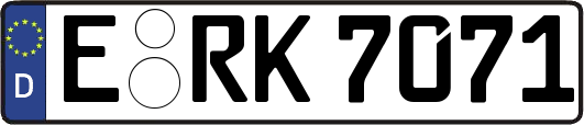 E-RK7071