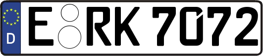 E-RK7072