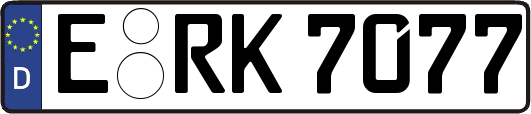 E-RK7077