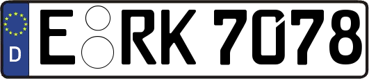 E-RK7078