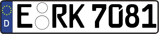 E-RK7081