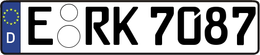 E-RK7087