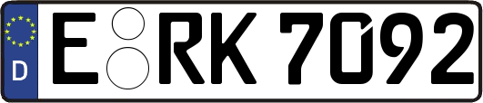 E-RK7092