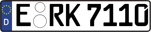 E-RK7110