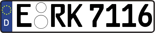E-RK7116