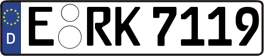 E-RK7119