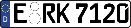 E-RK7120