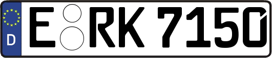 E-RK7150