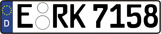 E-RK7158