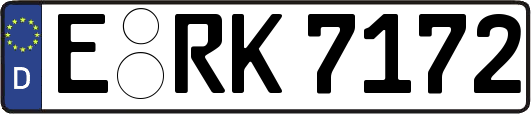 E-RK7172