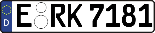 E-RK7181