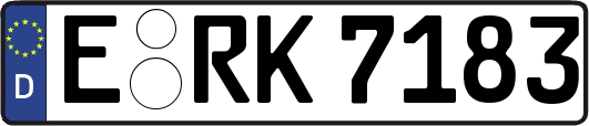 E-RK7183