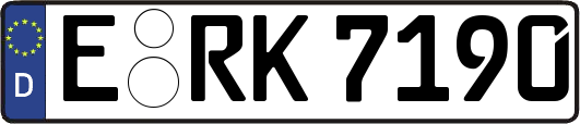 E-RK7190