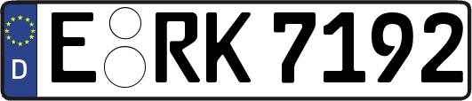 E-RK7192