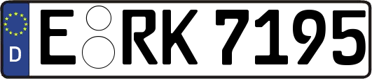 E-RK7195