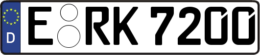E-RK7200