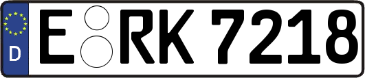 E-RK7218
