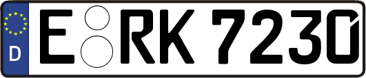 E-RK7230