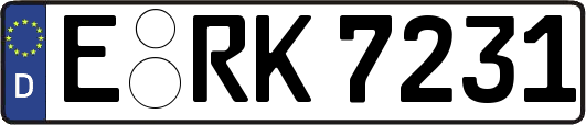E-RK7231