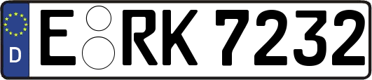 E-RK7232
