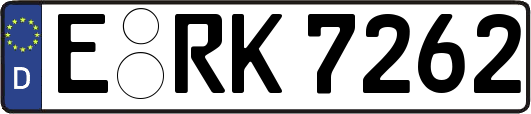 E-RK7262