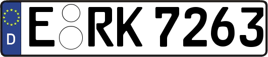 E-RK7263