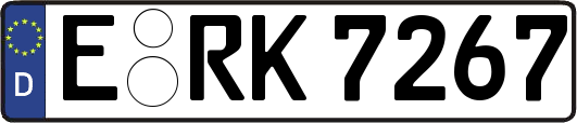 E-RK7267