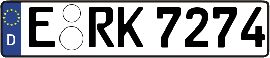 E-RK7274