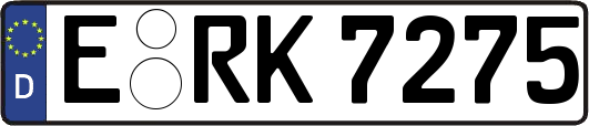E-RK7275