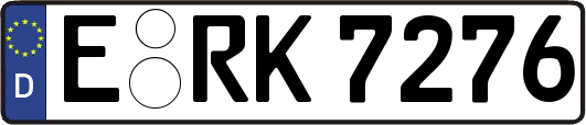 E-RK7276