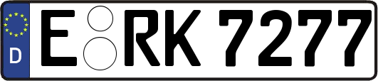 E-RK7277