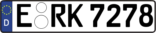 E-RK7278