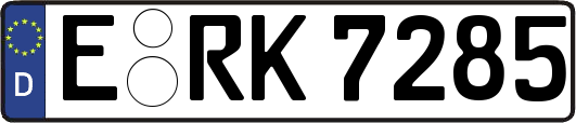 E-RK7285