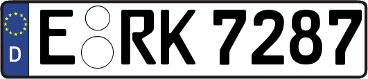 E-RK7287