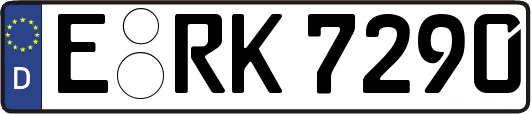 E-RK7290